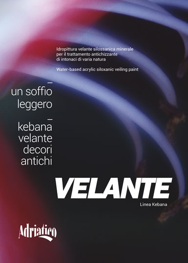 Kebana _ Velante copertina catalogo
